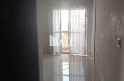 Apartamento com 2 quartos, vila boa esperança, são josé do rio preto - r$ 320 mil, cod: 15590