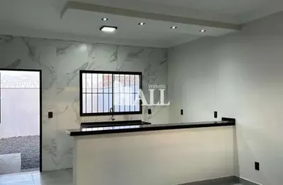 Casa com 3 quartos à venda na Rua Roberto Henrique, Miravista Residencial, Mirassol