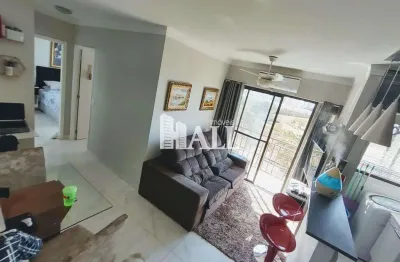 Apartamento com 2 quartos, jardim bosque das vivendas, são josé do rio preto - r$ 300 mil, cod: 15600