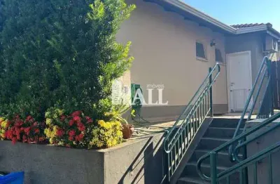 Casa em condomínio fechado com 3 quartos à venda na Avenida Sebastião Tavares da Silva, Giardino, São José do Rio Preto