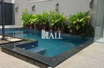 Casa de condomínio com 3 quartos, quinta do lago residence, são josé do rio preto - r$ 2.6 mi, cod: 9987