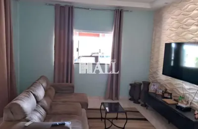 Casa com 2 quartos, residencial paulino davanzzo iii, uchoa - r$ 450 mil, cod: 15627