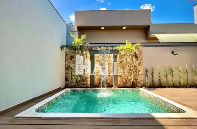 Casa em condomínio fechado com 3 quartos à venda na Avenida Projetada, Setlife Residence Club 2, Mirassol