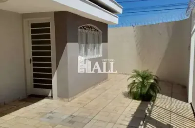 Casa com 3 quartos, parque industrial, são josé do rio preto - r$ 510 mil, cod: 15636