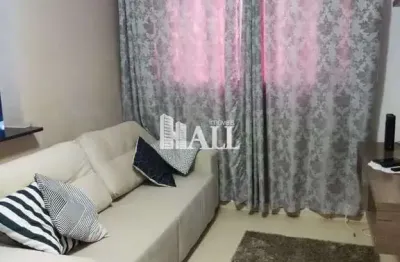 Apartamento com 2 quartos, loteamento clube v, são josé do rio preto - r$ 180 mil, cod: 15647