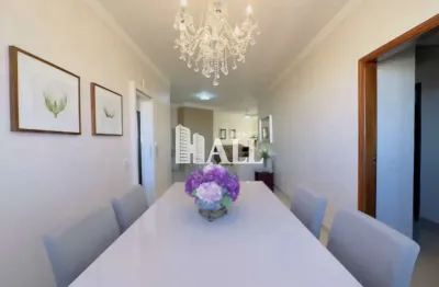Apartamento com 3 dorms, vila redentora, são josé do rio preto - r$ 700 mil, cod: 10678