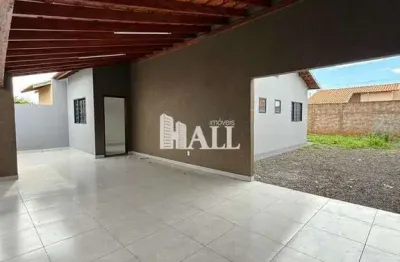 Casa com 2 quartos, residencial são thomaz, são josé do rio preto - r$ 250 mil, cod: 15463
