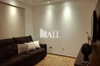 Casa com 3 quartos, são francisco, são josé do rio preto - r$ 390 mil, cod: 15602