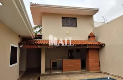 Casa com 3 quartos à venda na Rua Doutor Aniz Buchalla, Jardim Tarraf II, São José do Rio Preto