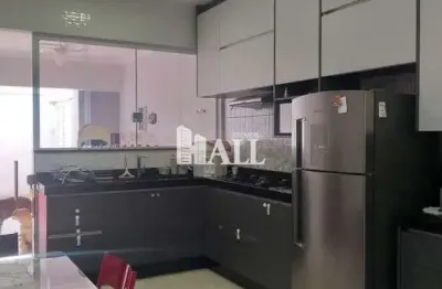 Casa com 2 quartos à venda na Rua Luiz Carlos Donegá Filho, Residencial Mais Parque Mirassol, Mirassol