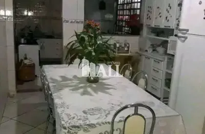 Casa com 3 quartos, solo sagrado i, são josé do rio preto - r$ 230 mil, cod: 15651