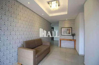 Apartamento com 3 quartos, pinheiros, são josé do rio preto - r$ 530 mil, cod: 15659