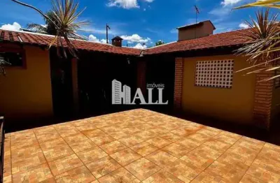 Casa com 3 quartos, eldorado, são josé do rio preto - r$ 450 mil, cod: 15660