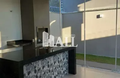 Casa com 3 quartos, residencial setsul ii, são josé do rio preto - r$ 650 mil, cod: 15662