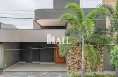 Casa de condomínio com 3 quartos, village damha rio preto iii, são josé do rio preto - r$ 1.35 mi, cod: 15666