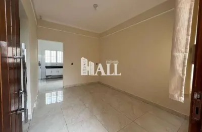 Casa com 2 quartos à venda na Rua Maria Correa Petrocilo, Residencial Mirante, São José do Rio Preto