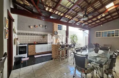 Casa com 4 quartos à venda na Rua Stelio Machado Loureiro, Boa Vista, São José do Rio Preto