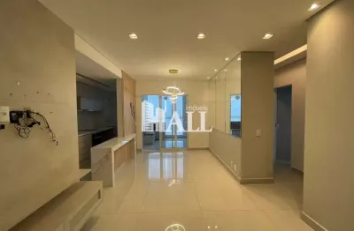 Apartamento com 3 quartos à venda na Rua Doutor José Milton de Freitas, Jardim Walkíria, São José do Rio Preto