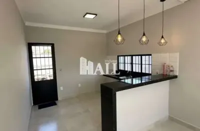Casa com 2 quartos, residencial marialda mello, são josé do rio preto - r$ 300 mil, cod: 15683