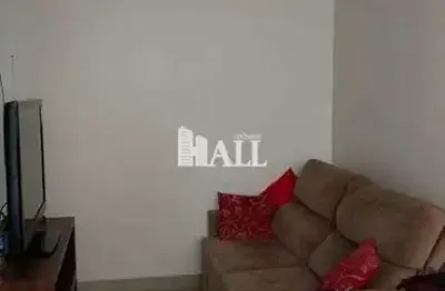 Apartamento com 2 quartos, residencial ana célia, são josé do rio preto - r$ 170 mil, cod: 1944