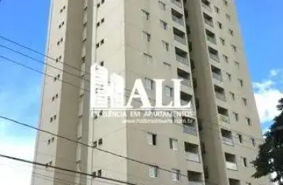 Apartamento com 3 quartos, boa vista, são josé do rio preto - r$ 450 mil, cod: 1146