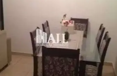 Apartamento com 2 quartos, residencial colorado, são josé do rio preto - r$ 180 mil, cod: 2071