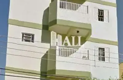 Apartamento com 3 quartos à venda na Rua Teodoro Delmonte, Vila São Manoel, São José do Rio Preto