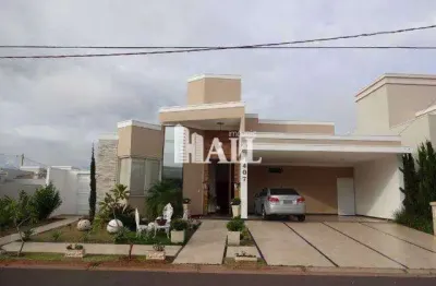 Casa em condomínio fechado com 4 quartos à venda na Avenida Miguel Damha, Parque Residencial Damha V, São José do Rio Preto