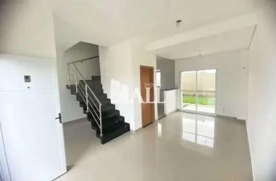 Casa em condomínio fechado com 3 quartos à venda na Avenida Nívea Dulce Tedeschi Conforti, Village Imperial Residence, São José do Rio Preto
