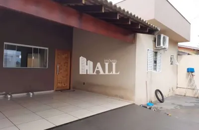 Casa com 3 quartos, residencial jardim antonieta, são josé do rio preto - r$ 350 mil, cod: 15670