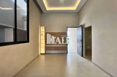 Casa com 3 quartos, setsul, são josé do rio preto - r$ 700 mil, cod: 15692
