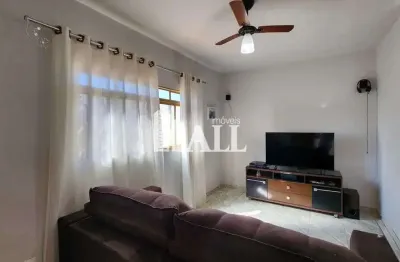 Casa com 2 quartos à venda na Rua Professora Marinha do Nascimento Bednarski, Residencial Cidade Jardim, São José do Rio Preto