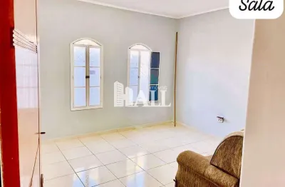 Casa com 4 quartos à venda na Rua Três Fronteiras, Eldorado, São José do Rio Preto