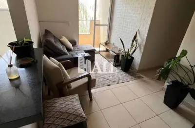 Apartamento com 3 quartos, jardim yolanda, são josé do rio preto - r$ 275 mil, cod: 15703