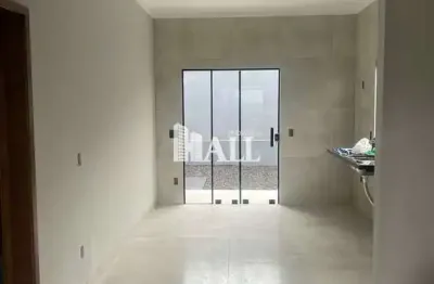 Casa com 3 quartos à venda na Rua Tabita Michele Vieira, Jardim Gisette, São José do Rio Preto