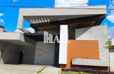 Casa em condomínio fechado com 4 quartos à venda na Avenida Francisco Jalles Neto, Parque Residencial Damha VI, São José do Rio Preto