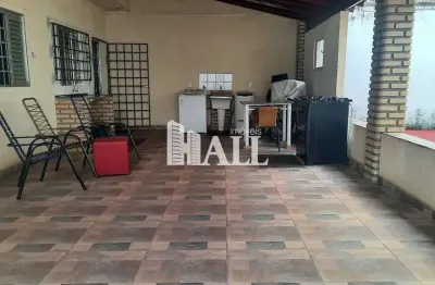 Casa com 3 quartos à venda na Rua Doutor Cervantes Arantes, Jardim Vale do Sol, São José do Rio Preto
