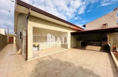 Casa com 3 quartos à venda na Rua José Dias Arroyo, Residencial Cidade Jardim, São José do Rio Preto