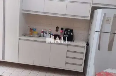 Apartamento com 2 quartos, jardim residencial vetorasso, são josé do rio preto - r$ 160 mil, cod: 15724