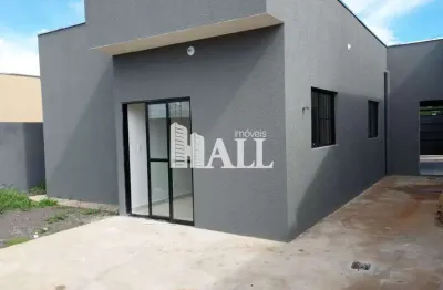Casa com 3 quartos à venda na Avenida José Cândido Alves, Miravista Residencial, Mirassol