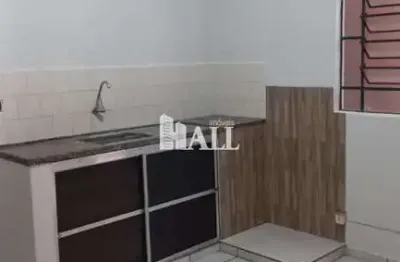 Casa com 2 quartos à venda na Rua Chiquinha Rodrigues, Jardim dos Gomes, São José do Rio Preto