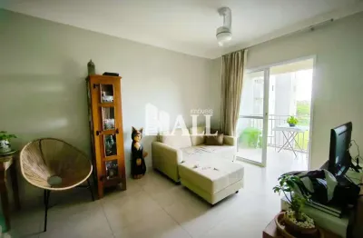Apartamento com 2 quartos, pinheiros, são josé do rio preto - r$ 670 mil, cod: 15736