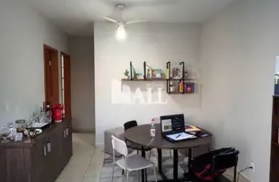 Casa com 2 quartos à venda na Projetada 10, Jardim das Palmeiras, Bady Bassitt