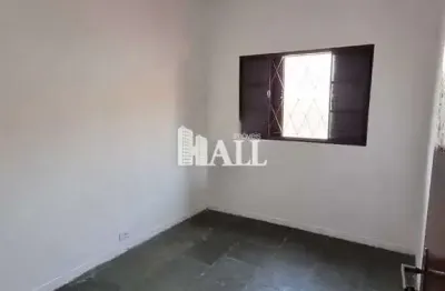 Casa com 3 quartos à venda na Rua Benedito Salenave, Jardim Castelinho, São José do Rio Preto
