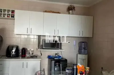 Apartamento com 3 quartos, cidade nova, são josé do rio preto - r$ 320 mil, cod: 15743
