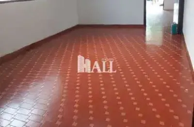 Casa com 3 quartos, parque industrial, são josé do rio preto.