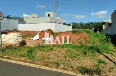 Terreno à venda na Rua Achilles José de Almeida Junior, Village Provence, São José do Rio Preto
