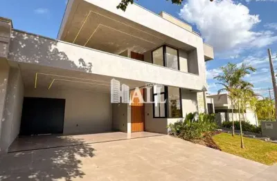 Casa de condomínio com 3 quartos, parque residencial damha v