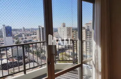 Apartamento com 3 quartos à venda na Rua Silva Jardim, Boa Vista, São José do Rio Preto