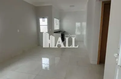Casa com 2 quartos à venda na Ana Rita Mendonça, Borboleta II, Bady Bassitt